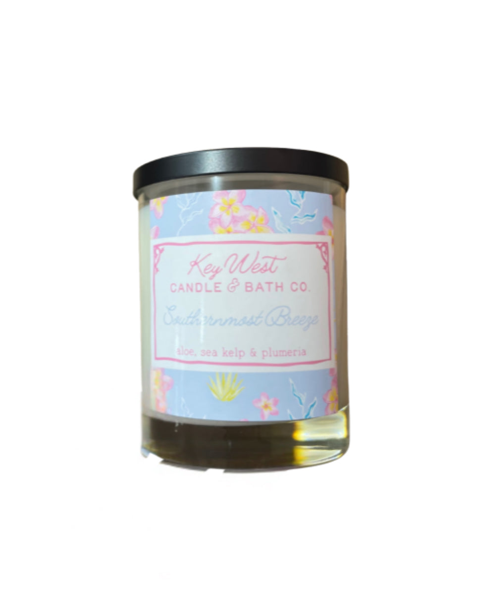 Southernmost Breeze 12oz- Aloe, Sea Kelp & Plumaria