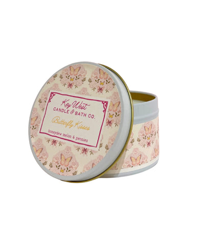 Butterfly Kisses 8oz - Honey dew Melon & Peonies