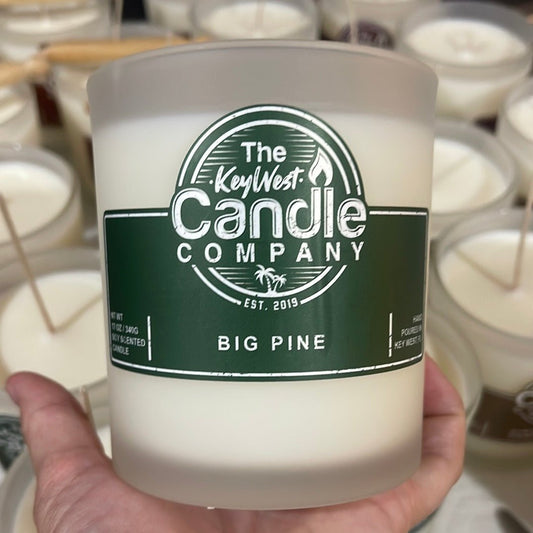 Big Pine - Key West Candle Co.