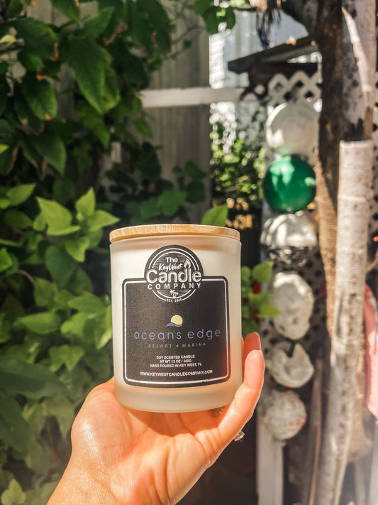 Oceans Edge Resort Candle - Key West Candle Co.