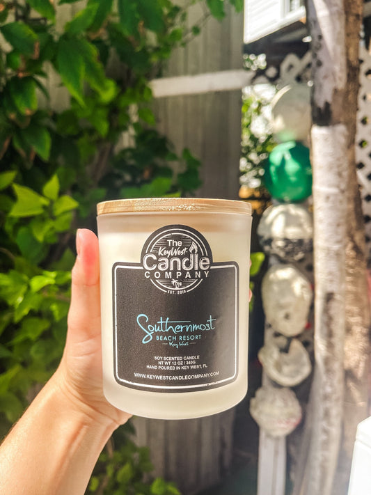 Southernmost Beach Resort Candle - Key West Candle Co.