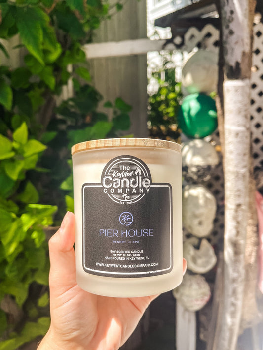 The Pier House Resort Candle - Key West Candle Co.