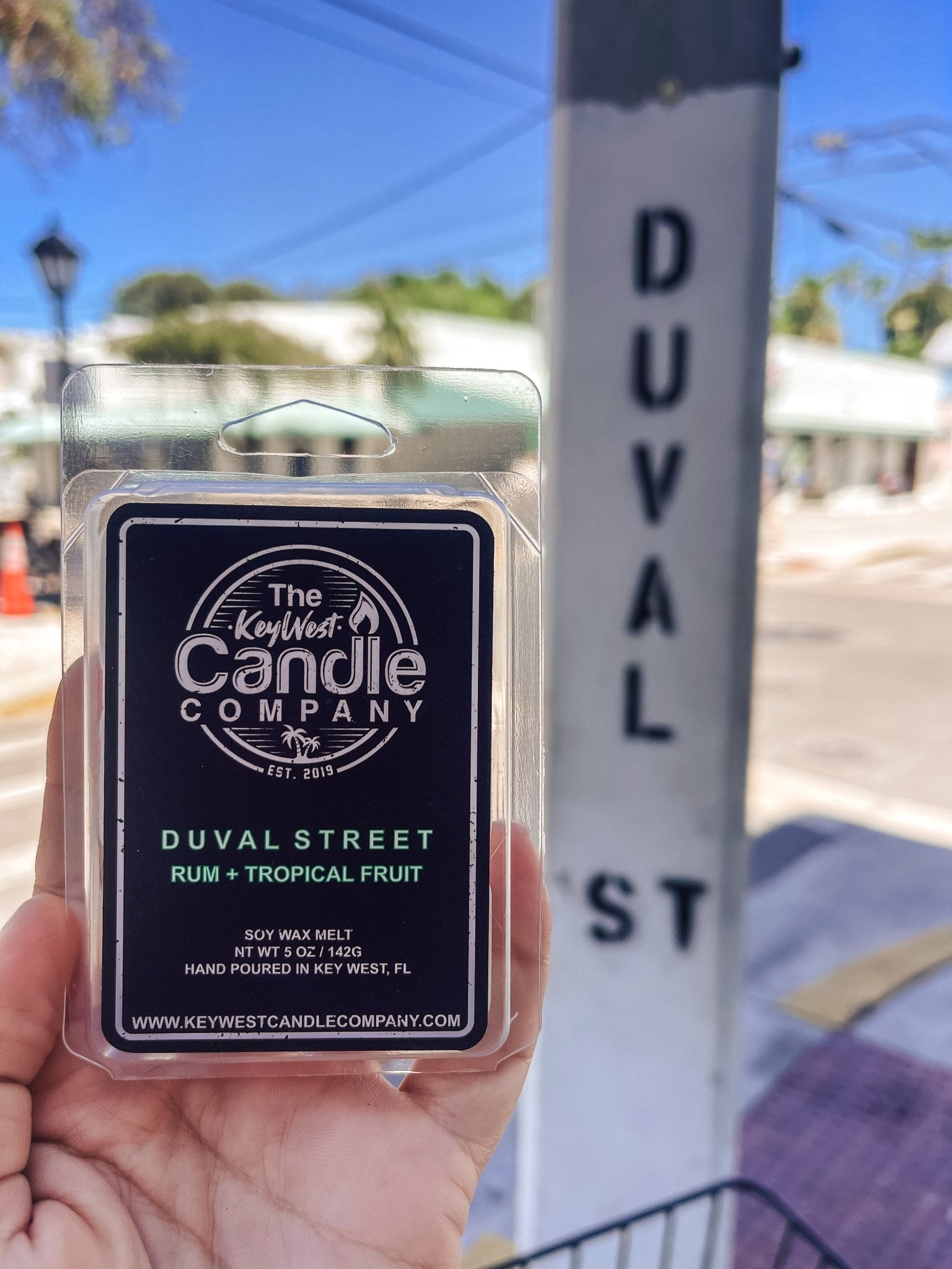 Wax Melts - Key West Candle Co.